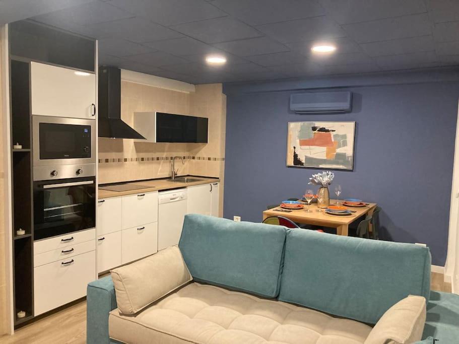 Nuevo Apartamento Centrico Playa De Cullera. 外观 照片