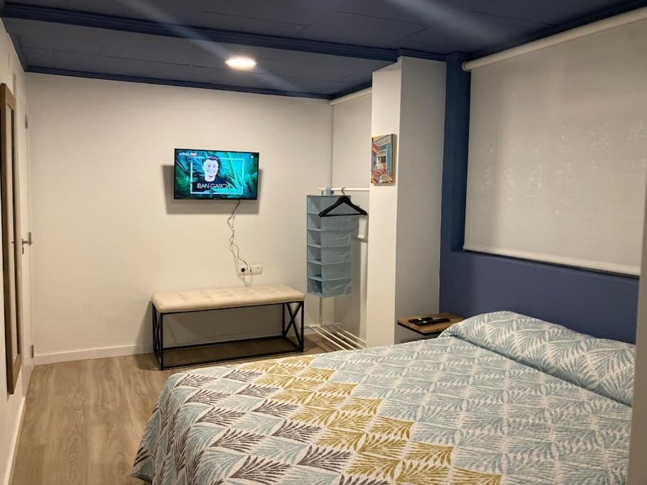 Nuevo Apartamento Centrico Playa De Cullera. 外观 照片