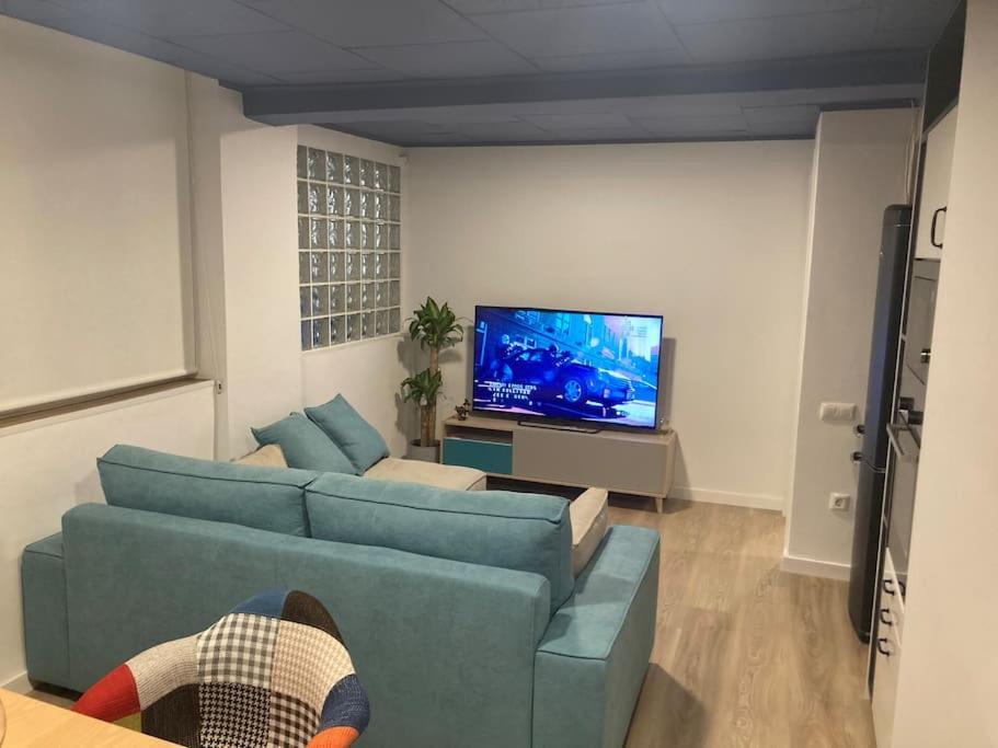Nuevo Apartamento Centrico Playa De Cullera. 外观 照片