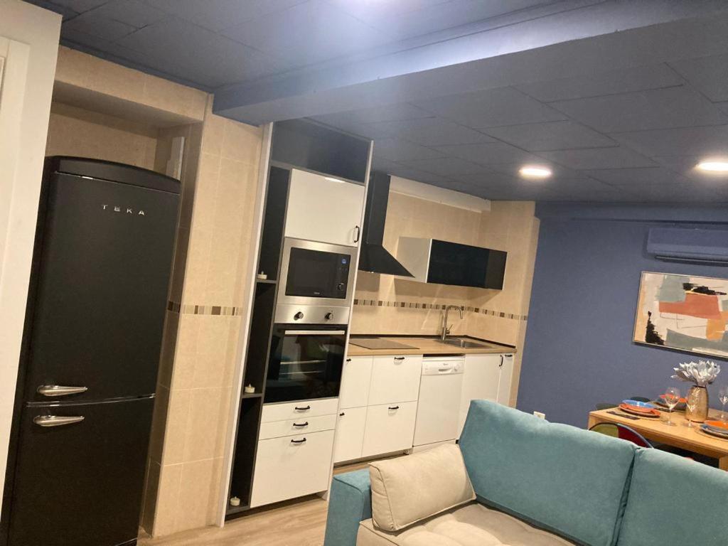 Nuevo Apartamento Centrico Playa De Cullera. 外观 照片