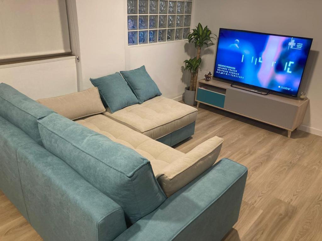 Nuevo Apartamento Centrico Playa De Cullera. 外观 照片
