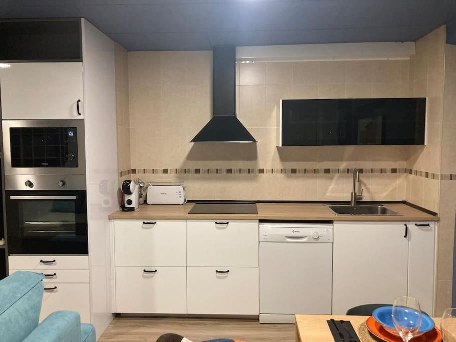 Nuevo Apartamento Centrico Playa De Cullera. 外观 照片