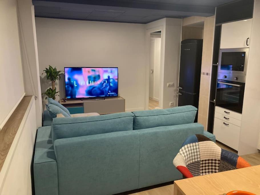 Nuevo Apartamento Centrico Playa De Cullera. 外观 照片
