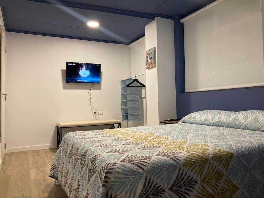 Nuevo Apartamento Centrico Playa De Cullera. 外观 照片