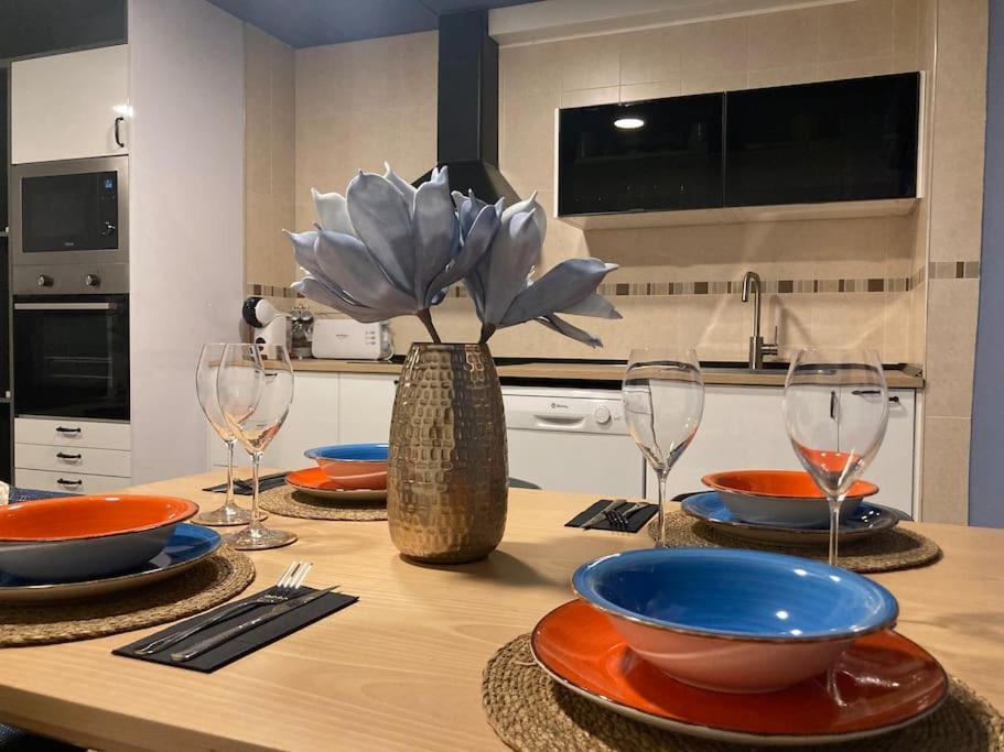 Nuevo Apartamento Centrico Playa De Cullera. 外观 照片